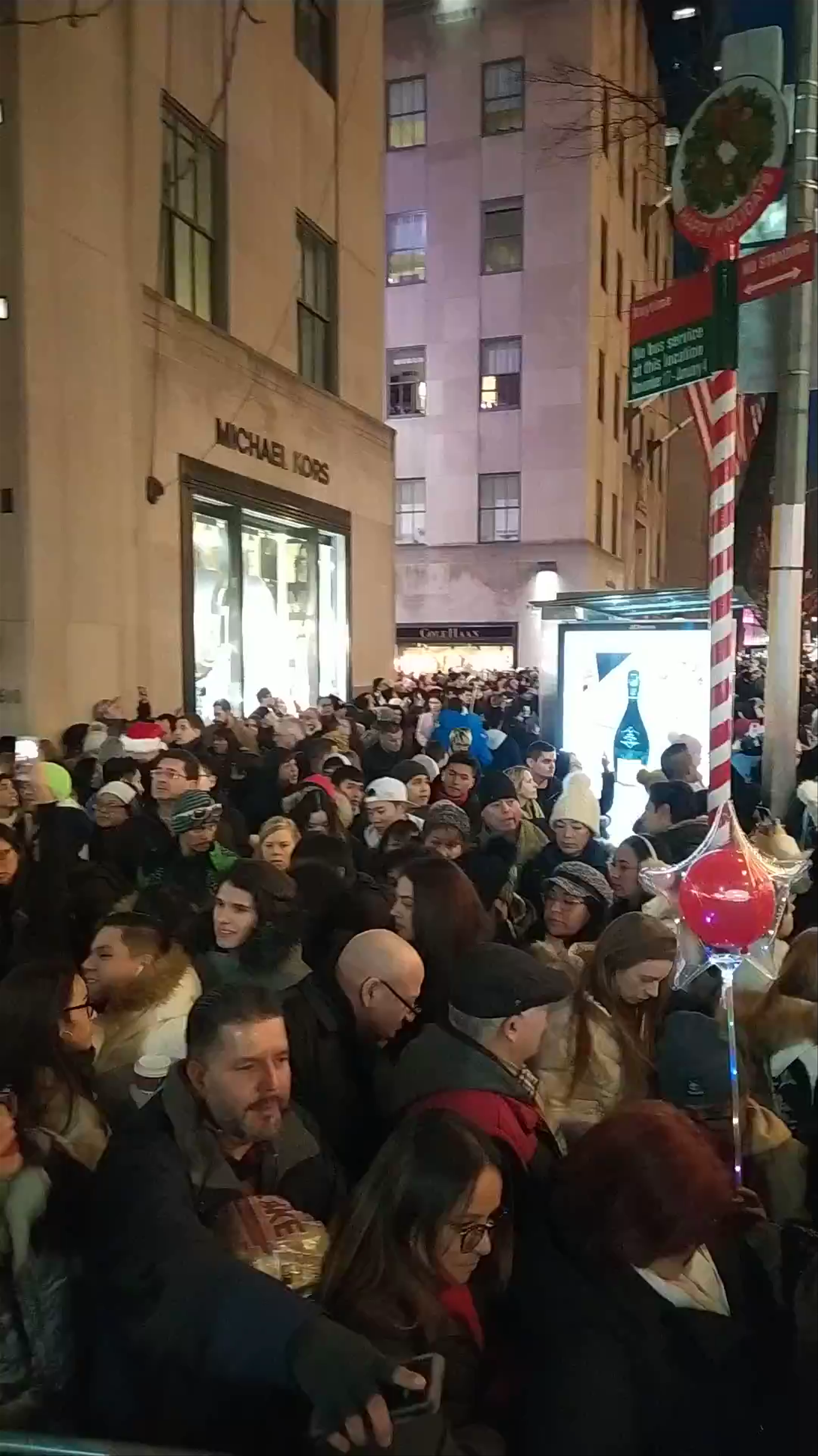 Saks Fifth Avenue Holiday Light Show: A Magical New York Christmas Tradition