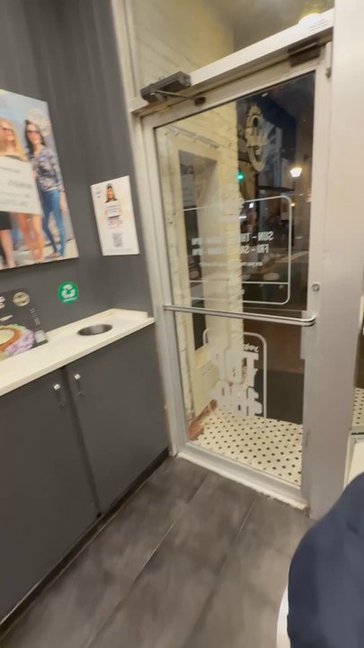 Falafel Inc - Interior - Falafel Near Me - Alexandria, Virginia