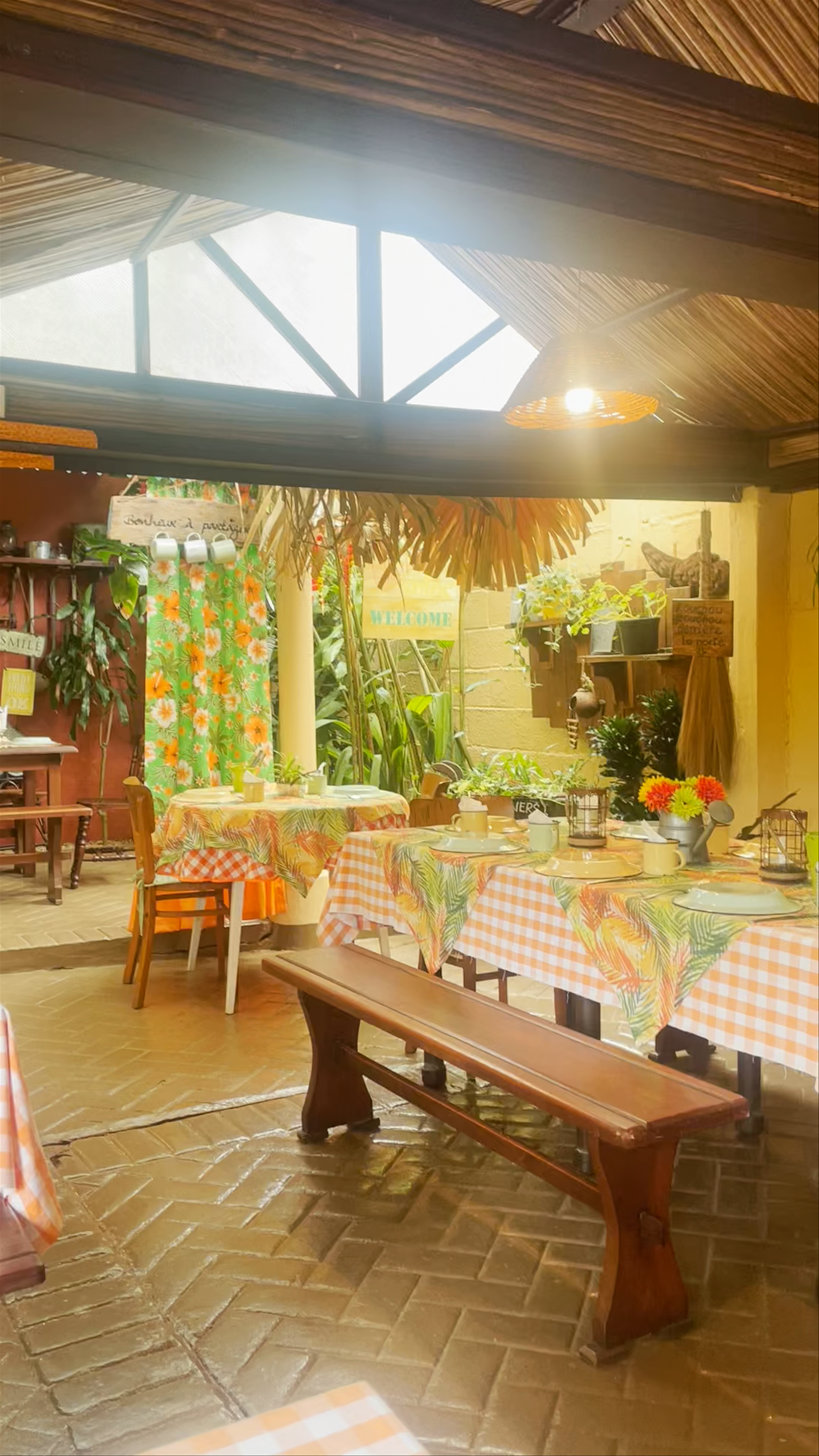 Escale Créole restaurant créole Ile Maurice