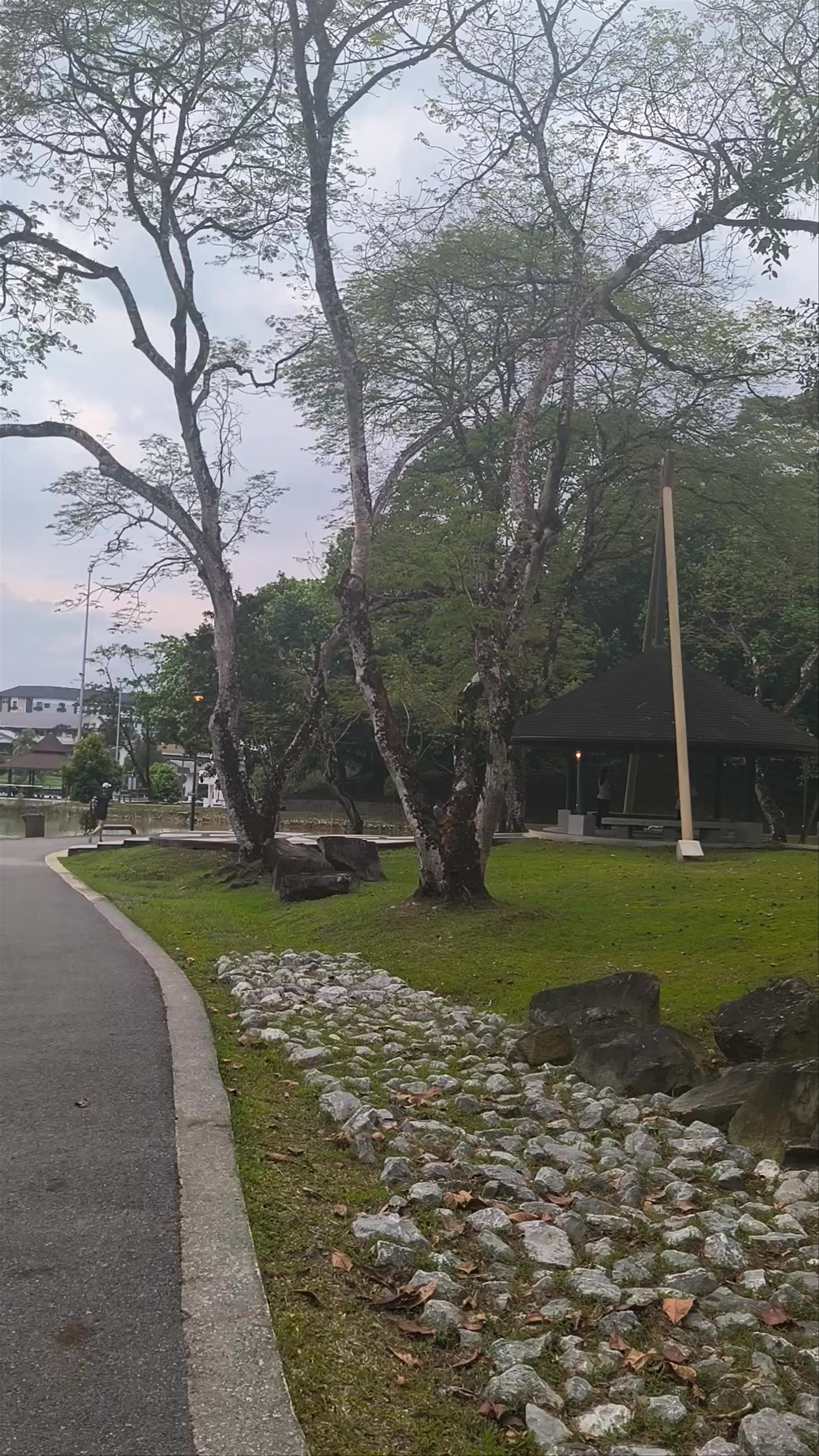Taman Perpaduan (Reservoir Park, Kuching)