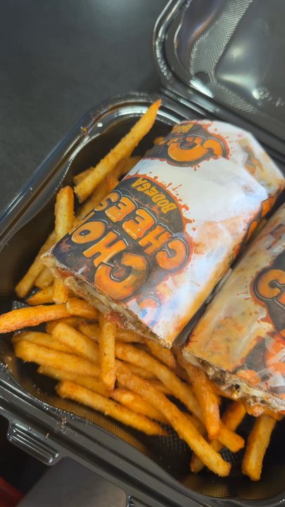 Chop Cheese Bodega - Fast Food Near Me - Fresno, California