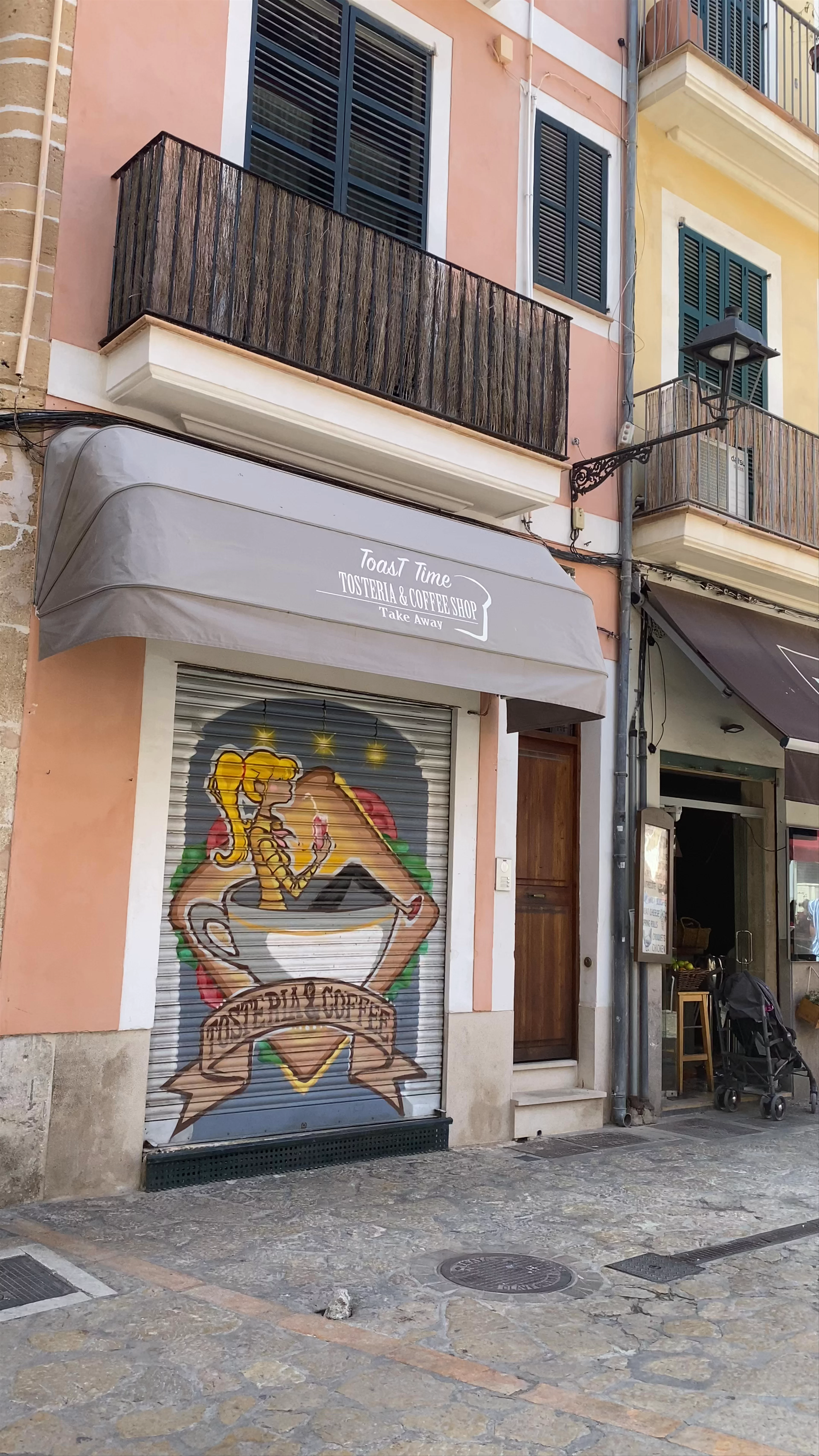 Plaça d'En Coll