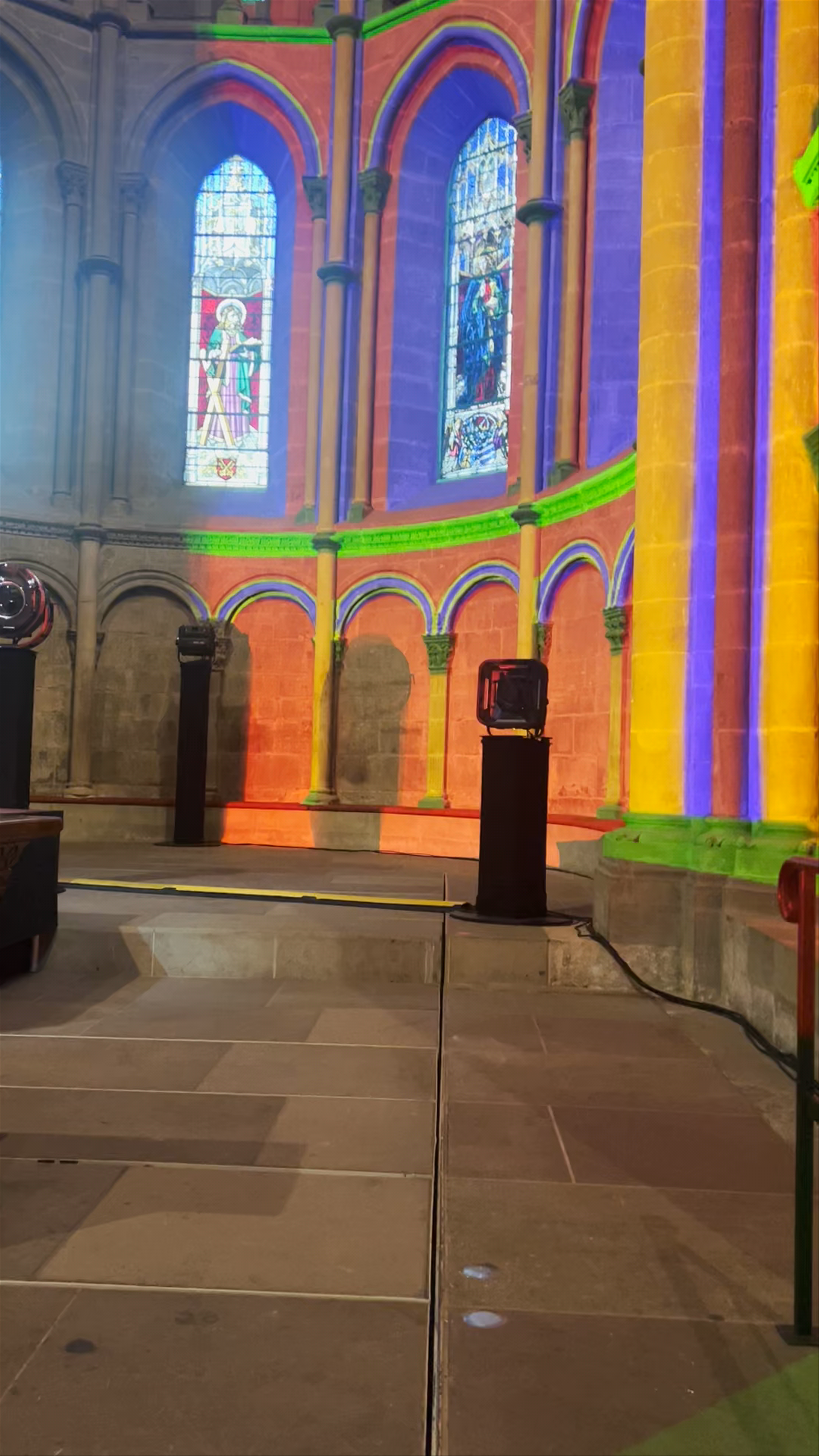 Cathédrale Saint-Pierre Genève