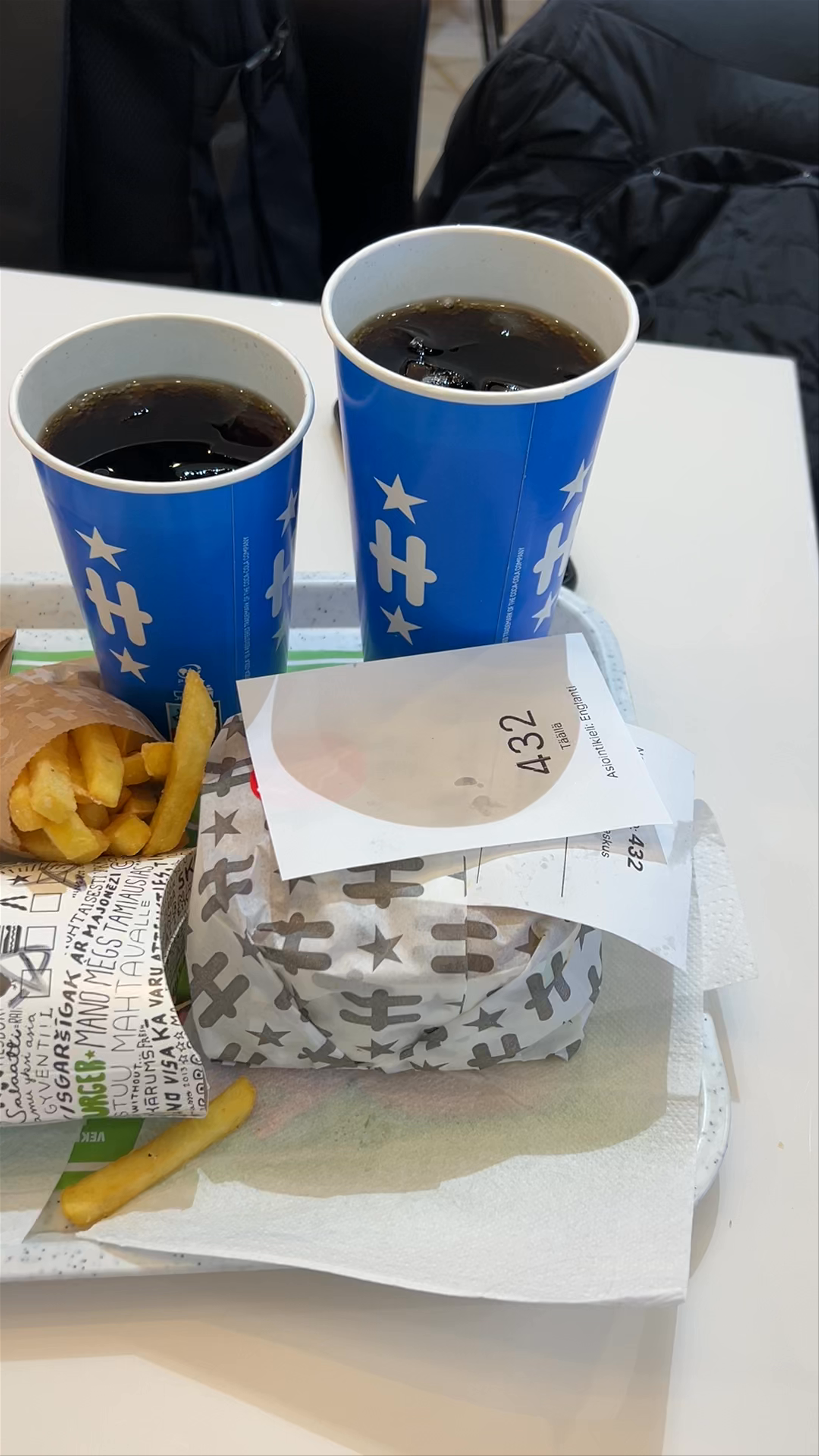 Hesburger Rovaniemi Saarenkylä