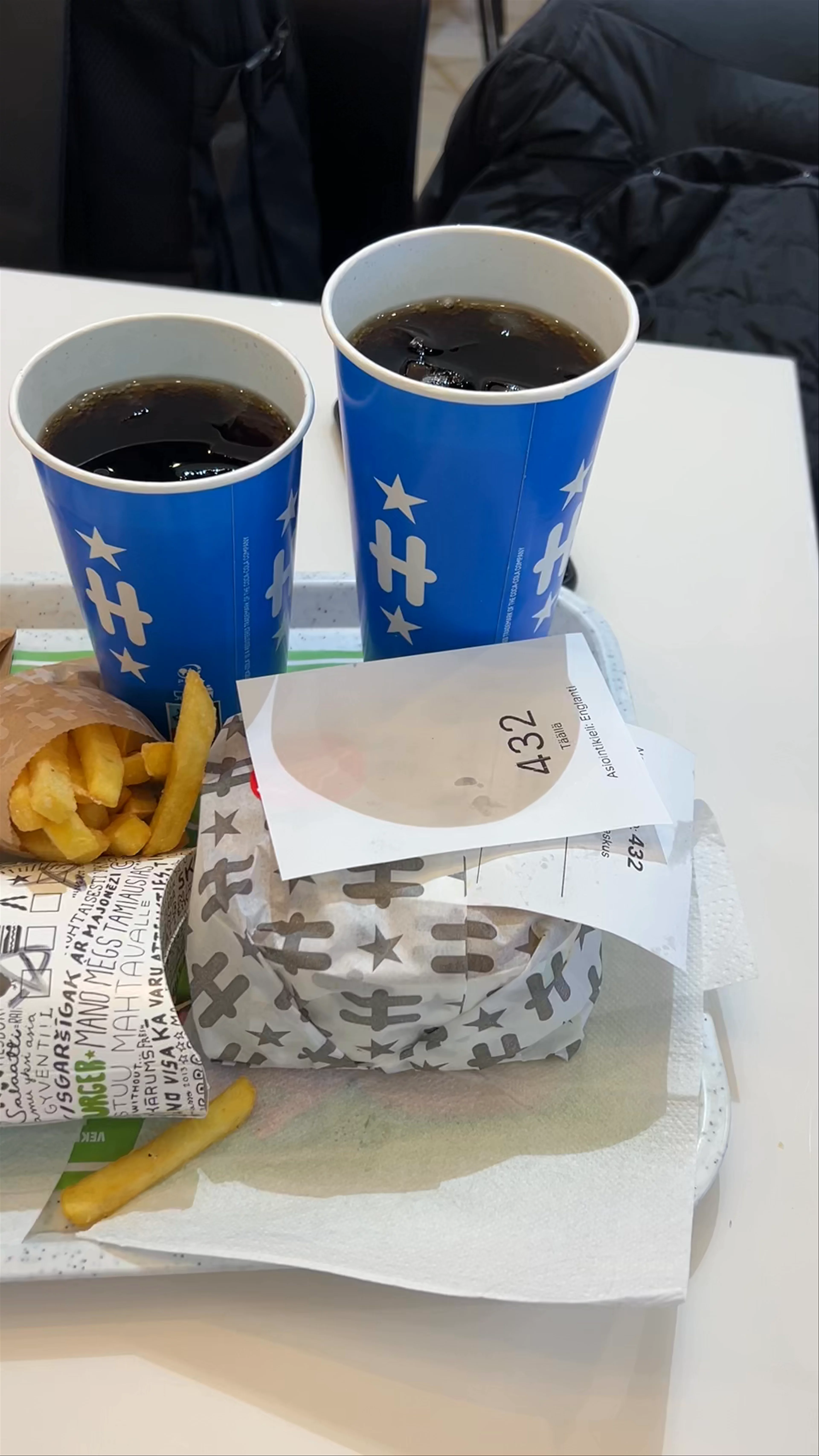 Hesburger Rovaniemi Saarenkylä