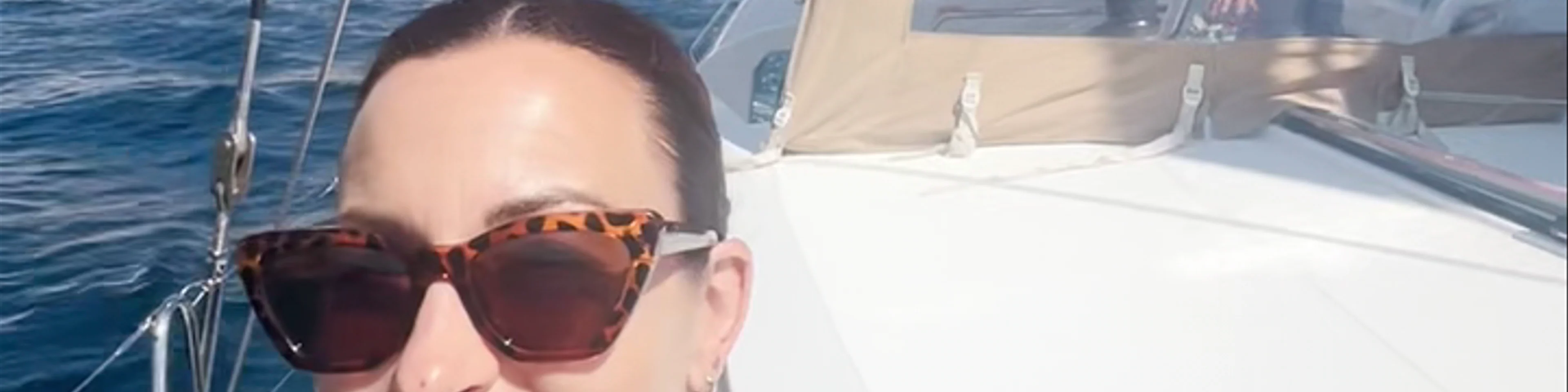 Santorini Catamaran day trip