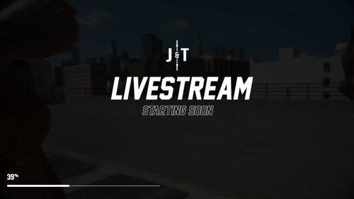 Wednesday Livestream with J&T (In Case You Missed It)