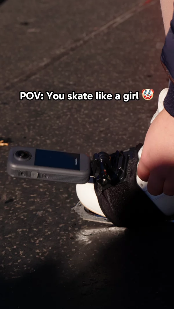 Action sports: Figure Skating