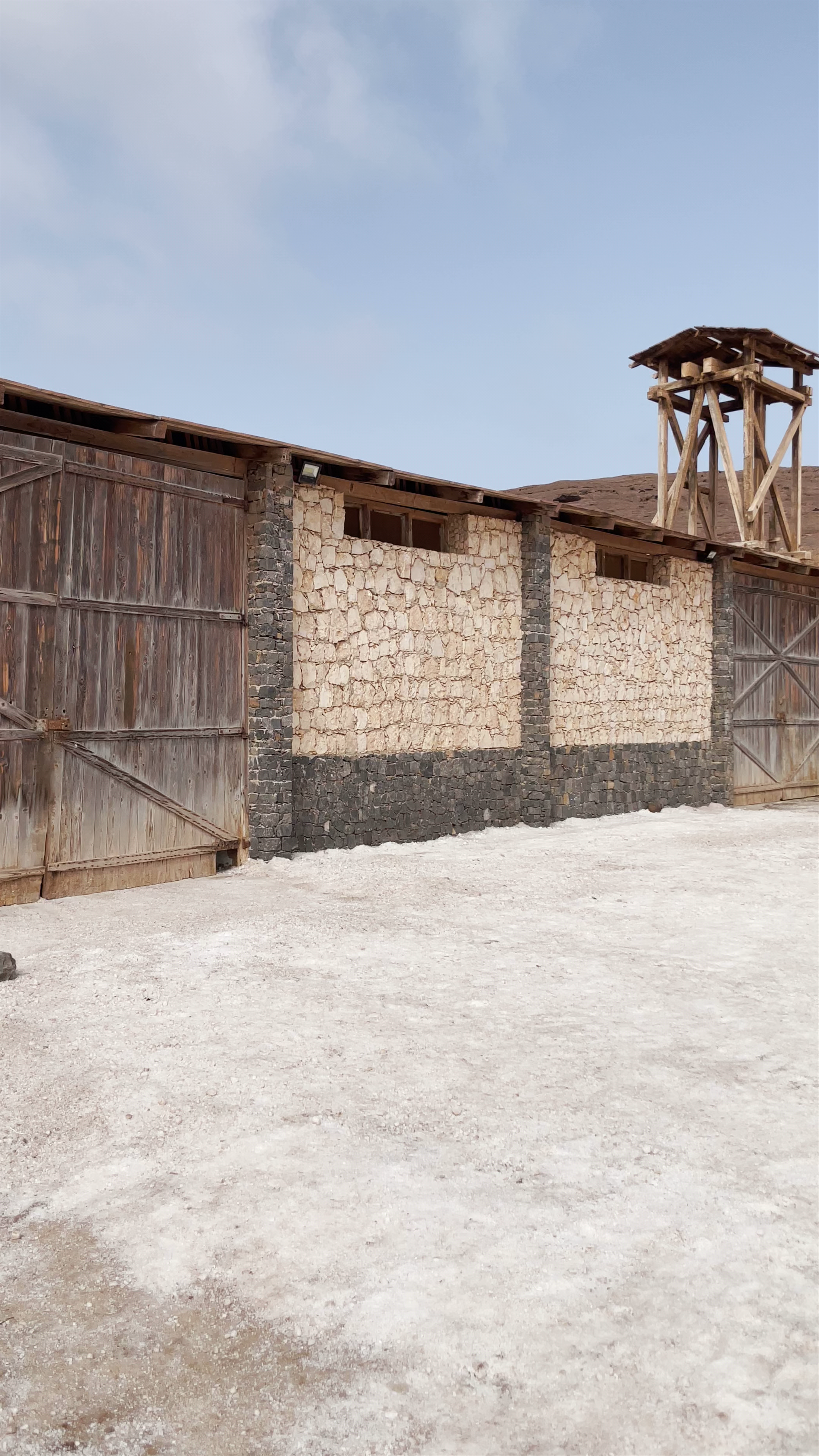 Salinas de Pedra de Lume