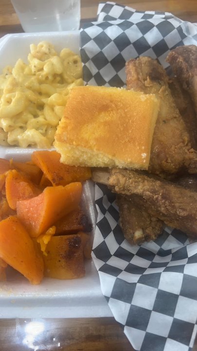 Good Eats Southern Cuisine - The best soul food I've ever had in my life, besides my grandmas. - Breakfast & Brunch Near Me - Houston, Texas