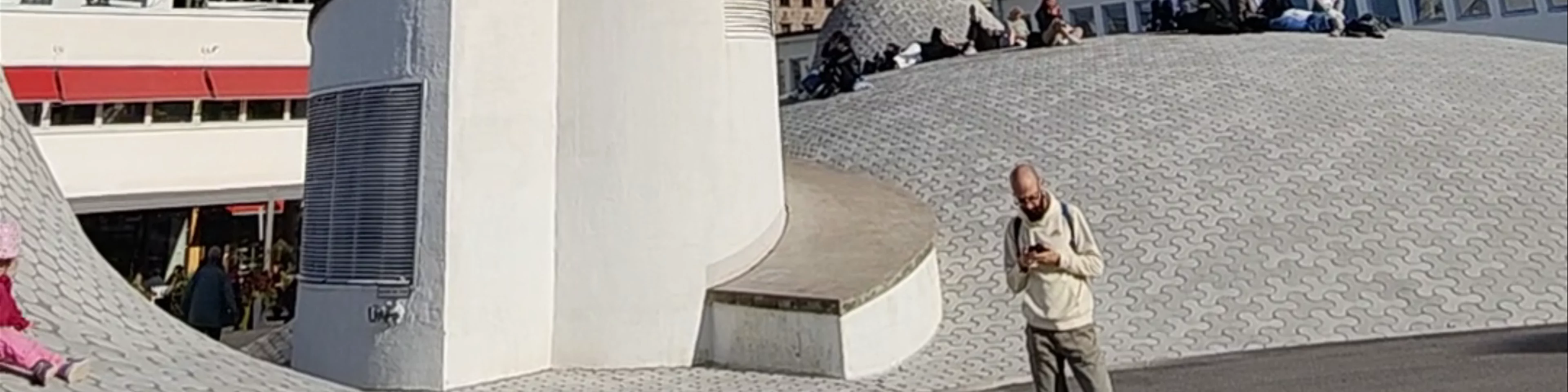 Lasipalatsi Square