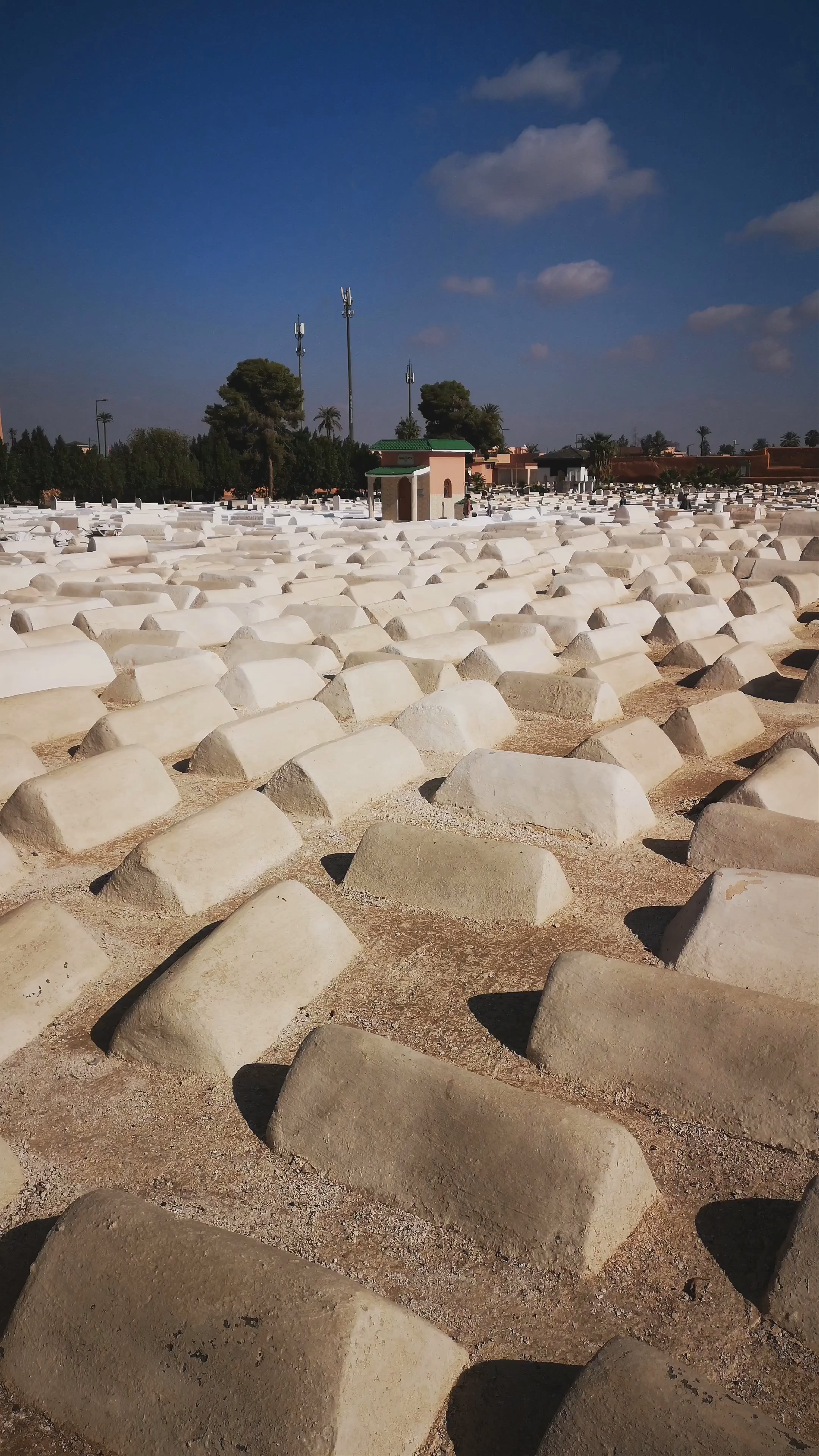 old Jewish cemetery "Miaara"