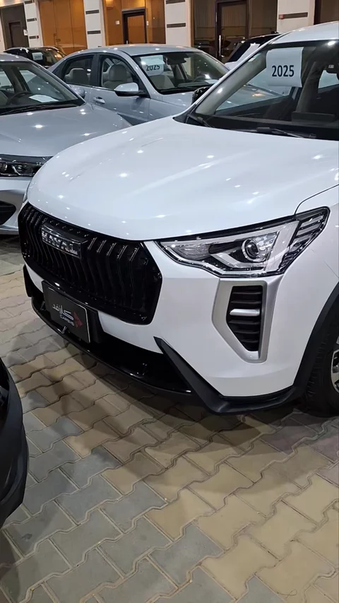 هافال جوليان Basic 2025