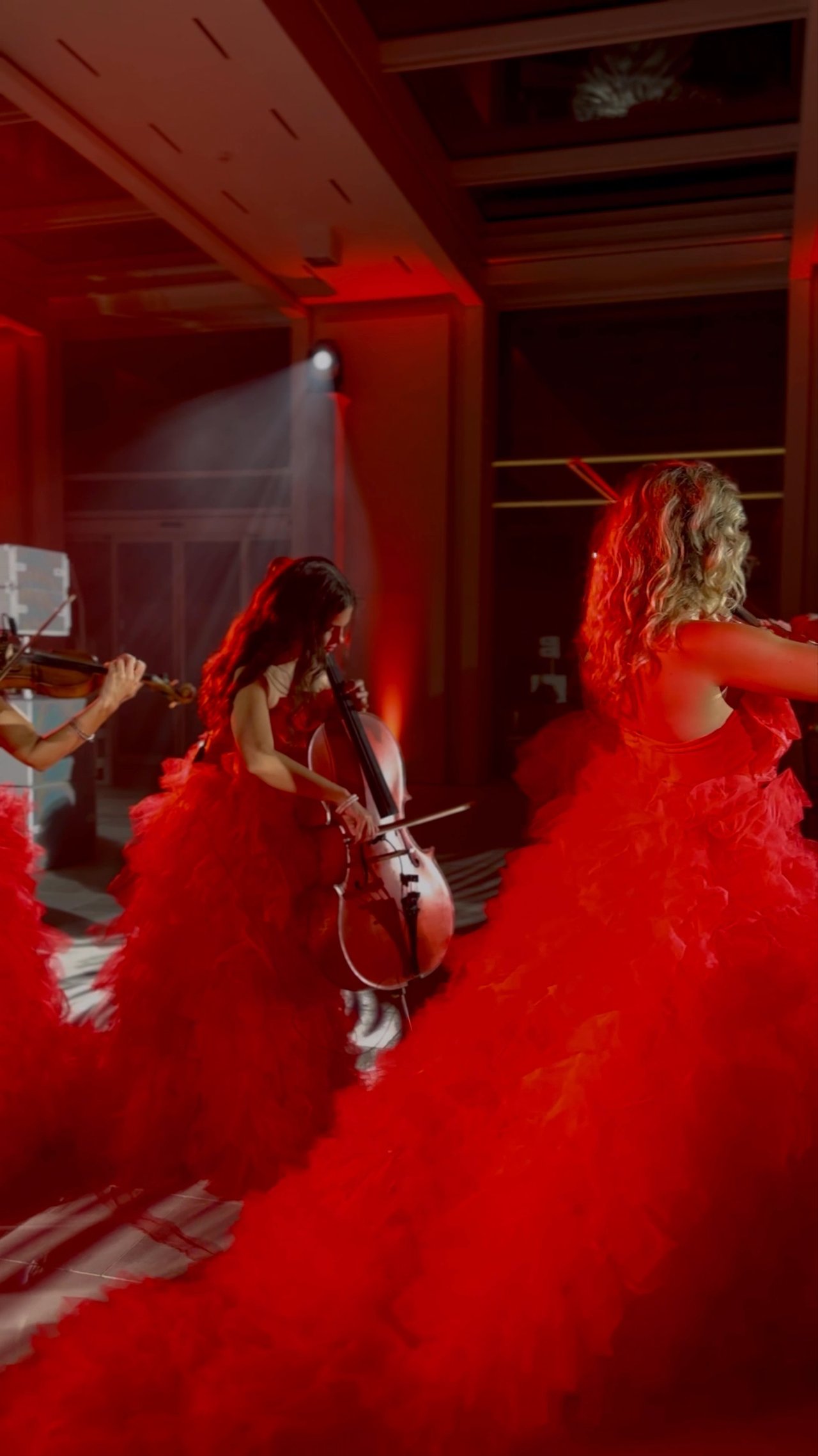 Sparkle Strings - Live Corporate Event 2025 - video 4