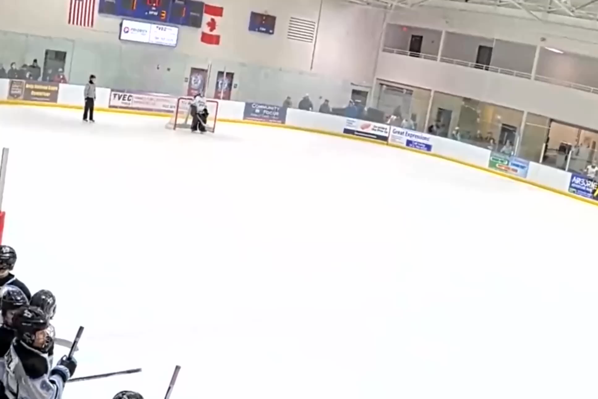 Landon Bell's Unforgettable Shootout Goal | Jr. Admirals 13U AAA