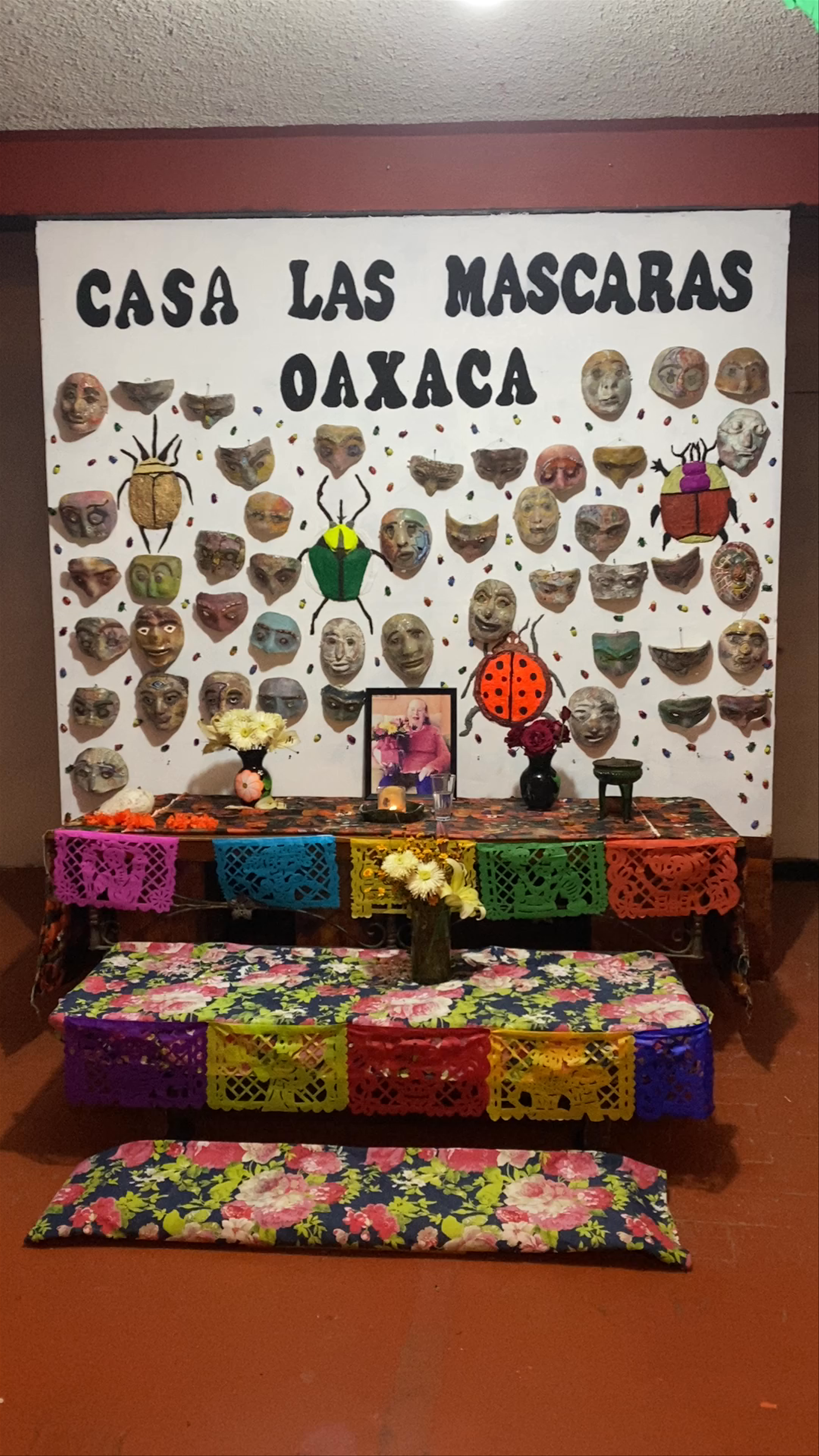 Casa Las Mascaras Temazcal Experience in Oaxaca