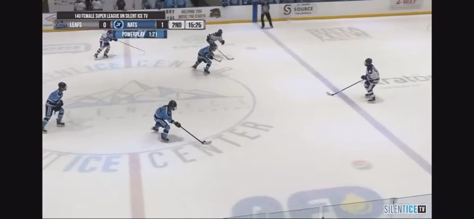 Evra Slanisky's Best Plays | Bow Valley Nationals 14U Highlights