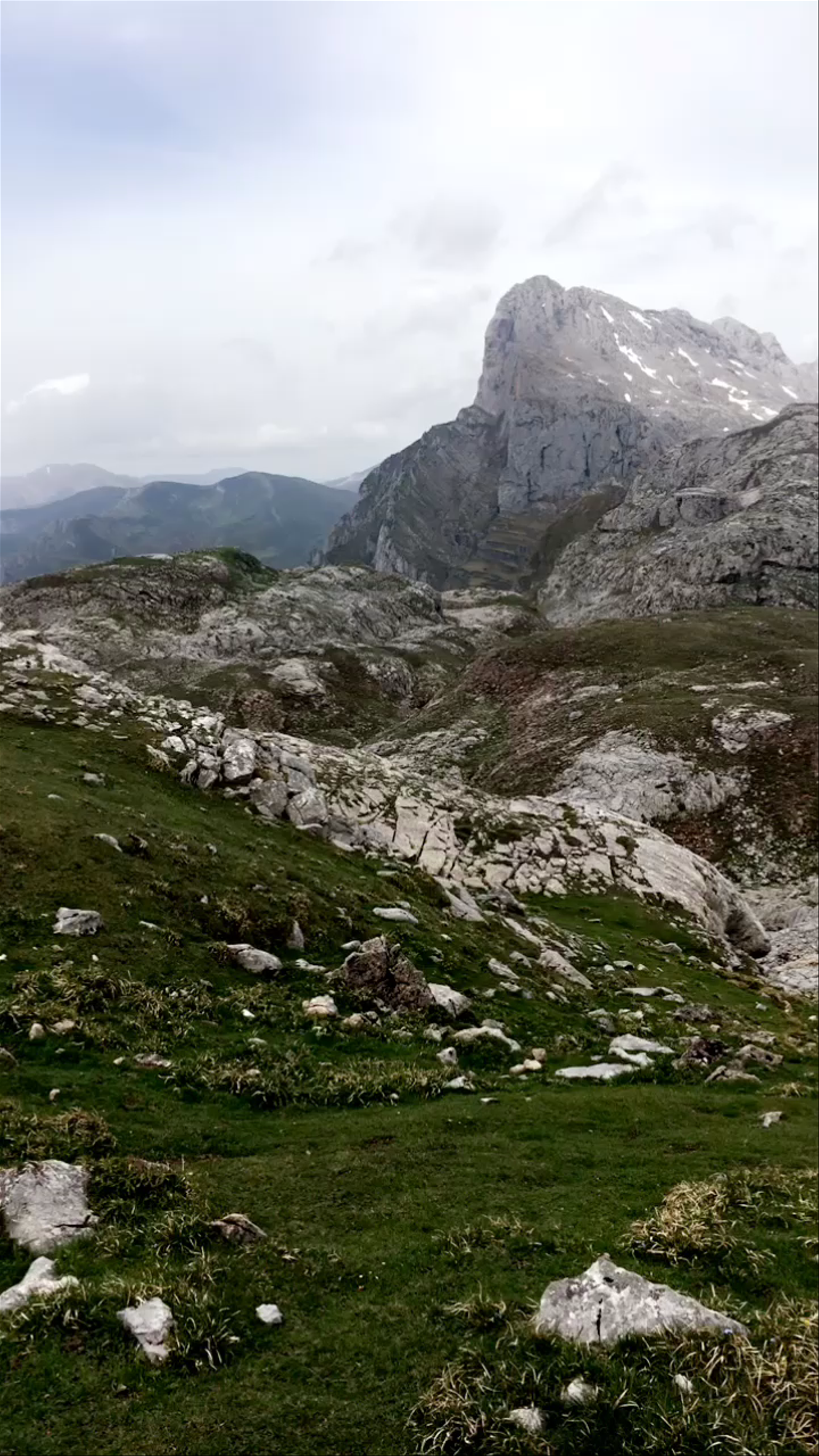 Parque Nacional de Los Picos de Europa