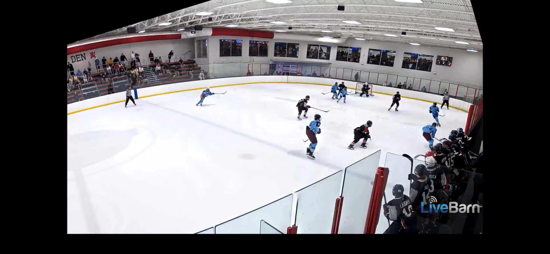 Jaxson Wakefield's Clutch Assist: Tying Game with .5 Left!