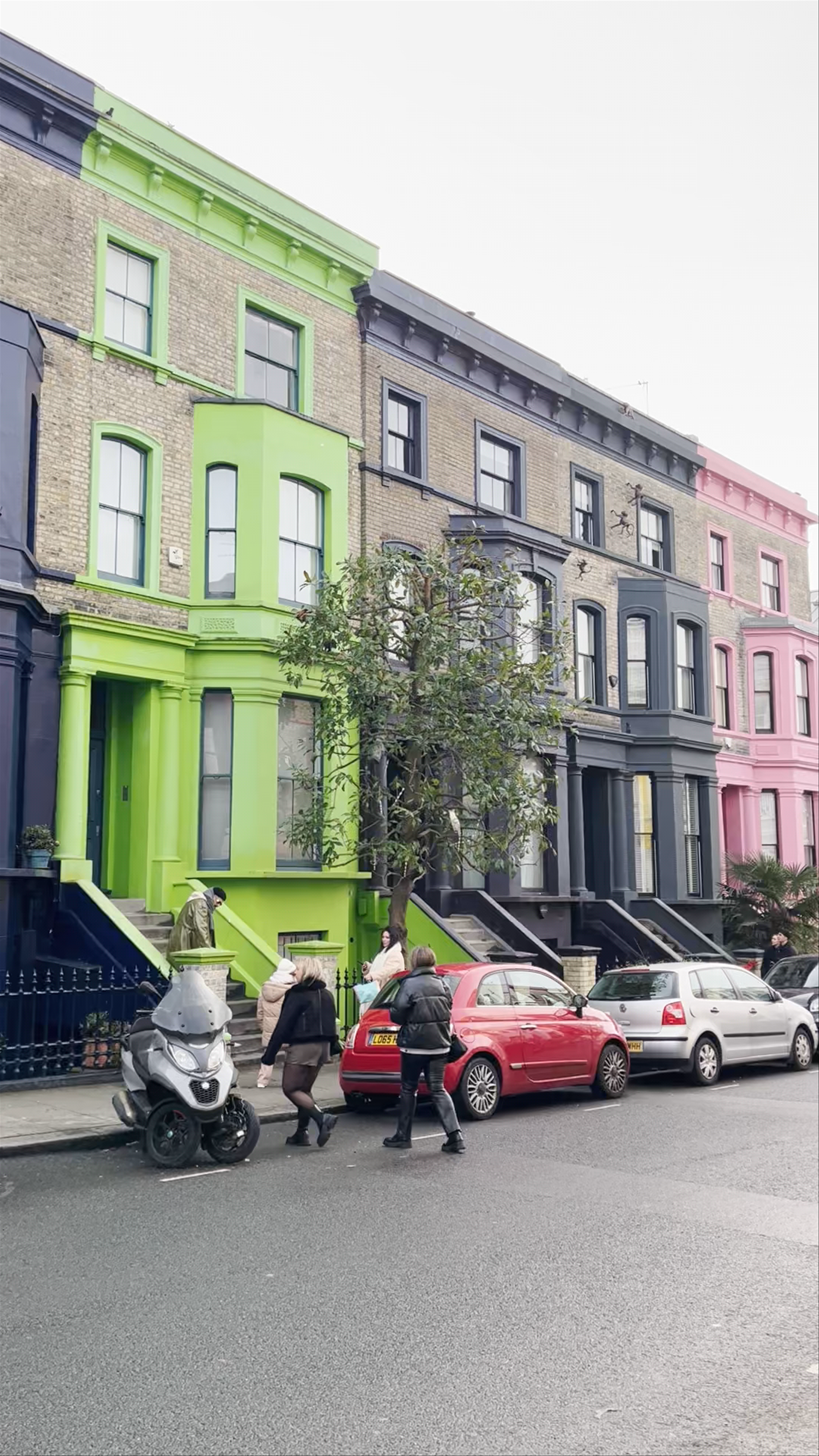 Mercato di Portobello Road