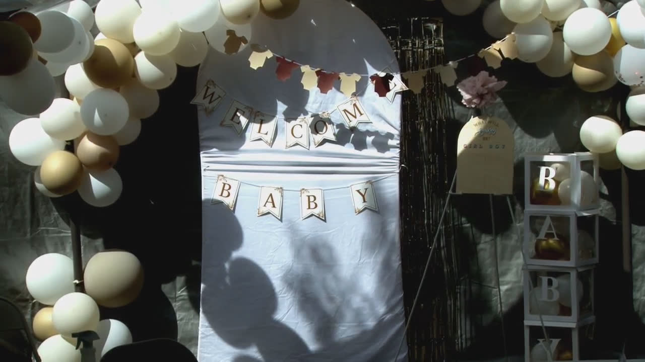 Baby Shower — 4 de octubre de 2026