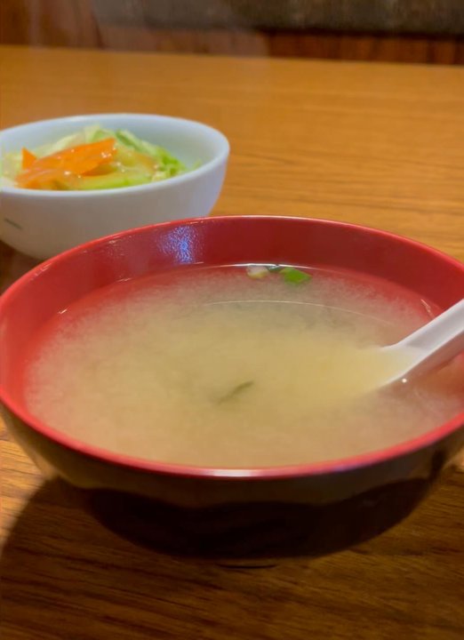 Goro's Sushi - The Miso Soup - Sushi Bars Near Me - San Antonio, Texas