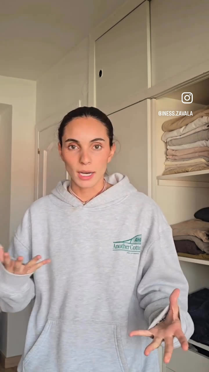 Vídeo UGC 2 de Ines