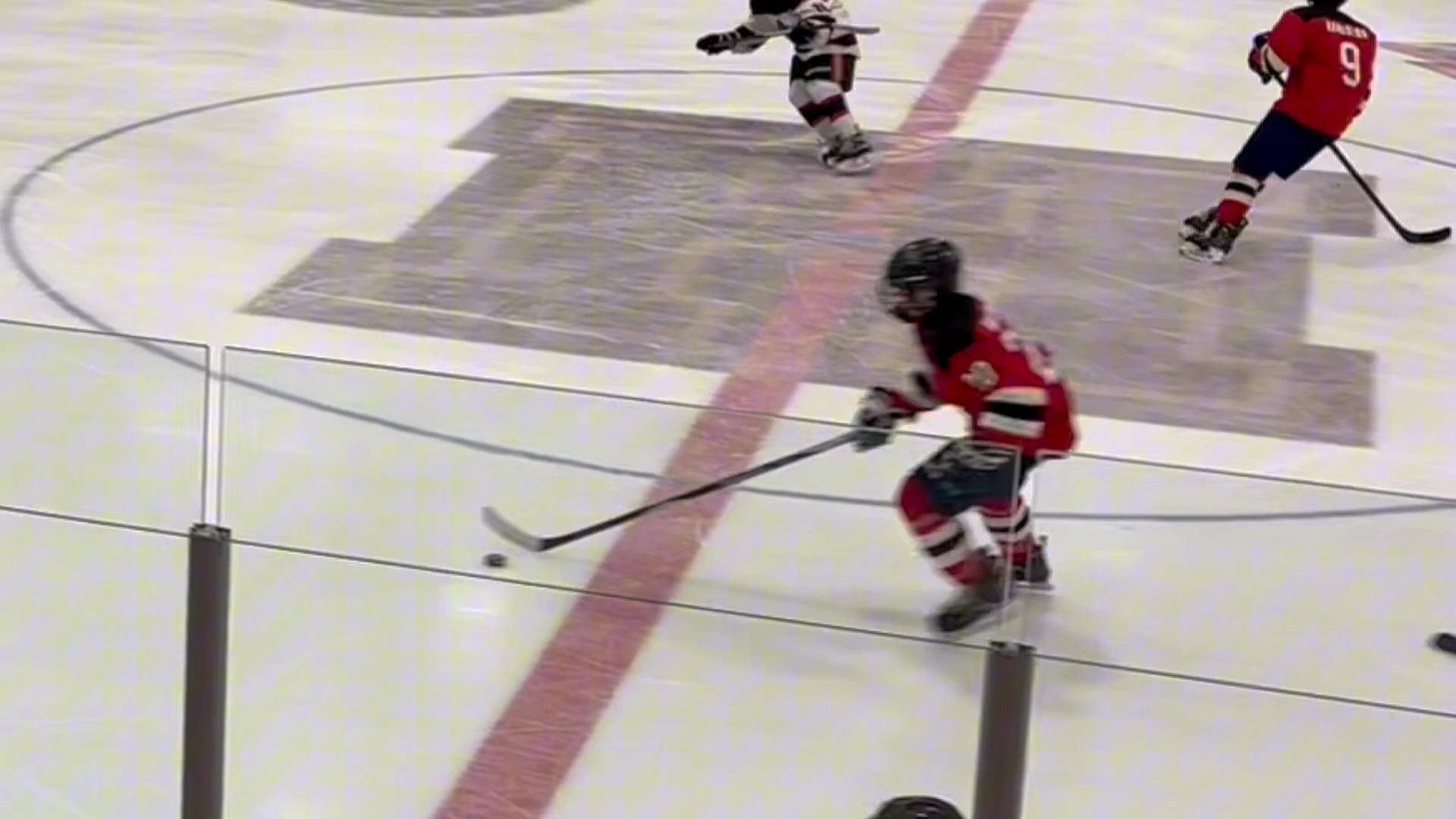 Huston Murphy's Top Corner Snipe | North West Pionniers U14 AAA Highlights