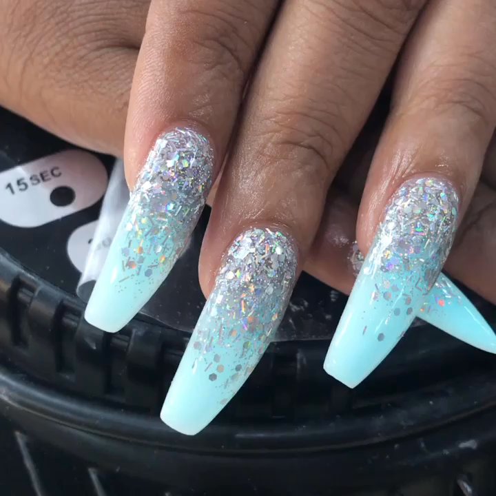 Opulence Nail Lounge - SOLAR GLOW! - Nail Salons Near Me - Harvey, Louisiana