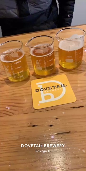 Dovetail Brewery - Breweries Near Me - Chicago, Illinois