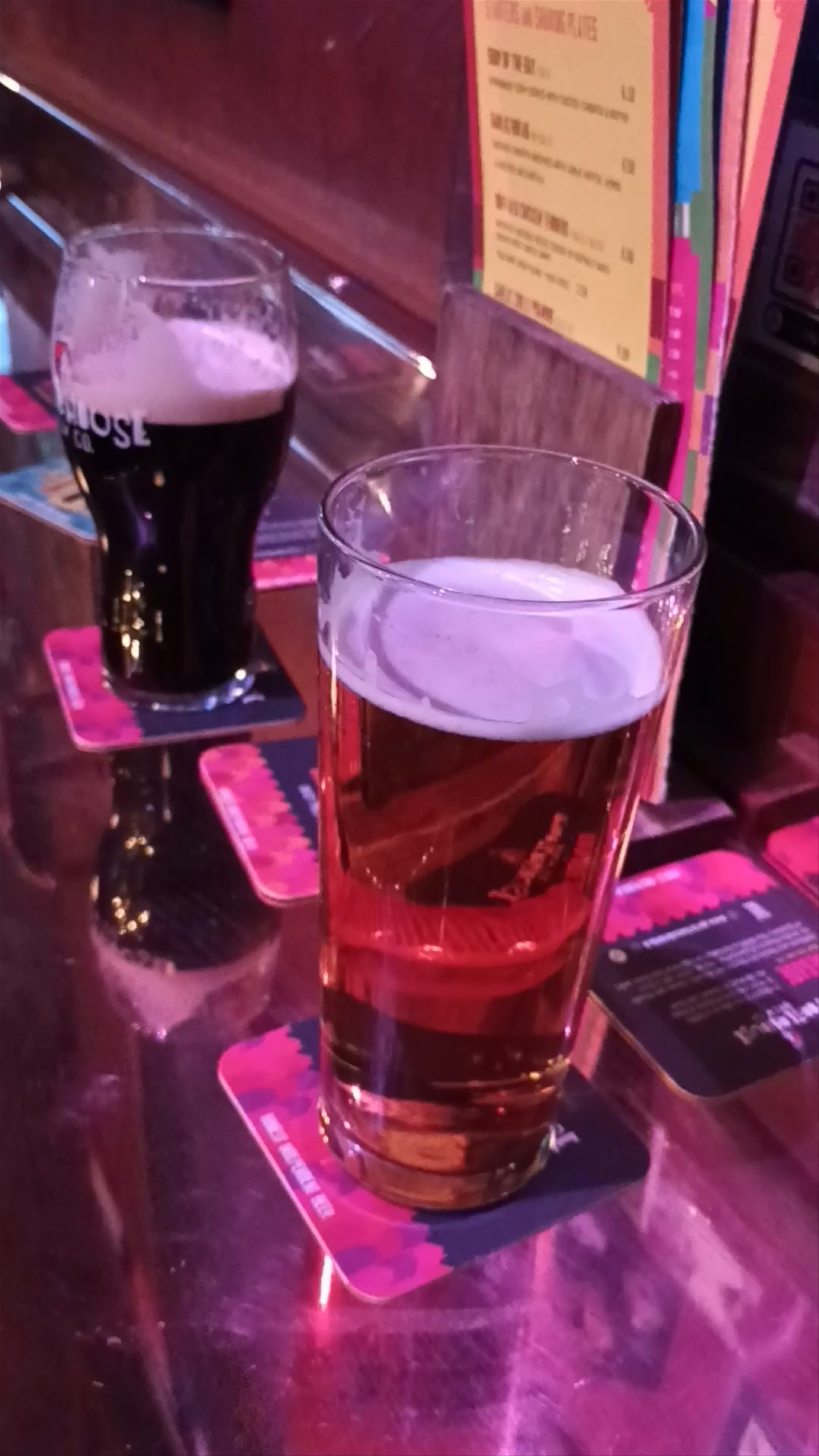 Porterhouse Temple Bar