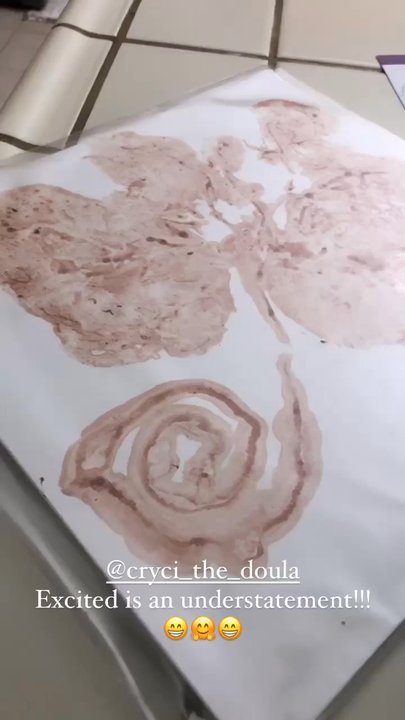 CryCi the Doula - My placenta encapsulation, placenta print, umbilical cord keepsake, and other goodies. - Doulas Near Me