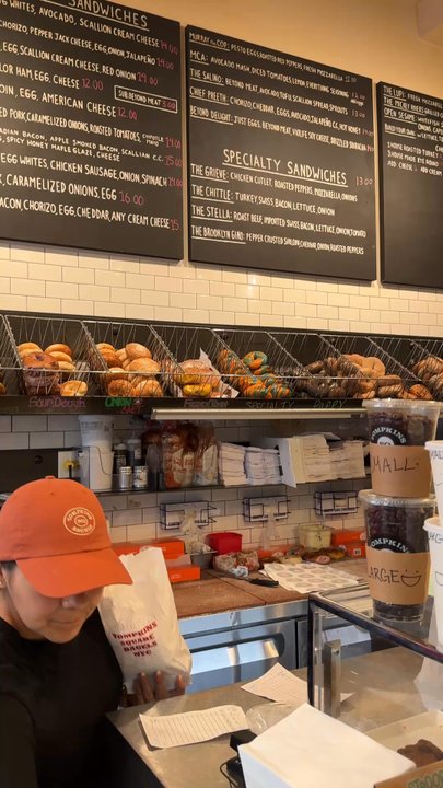 TOMPKINS SQUARE BAGELS - Updated July 2026 - 159 Photos & 83 Reviews ...