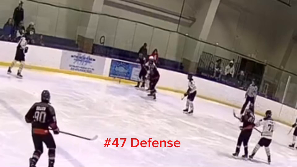 Hunter Pipe: Dynamic Highlights from the last couple seasons of Bantam and First year of high school