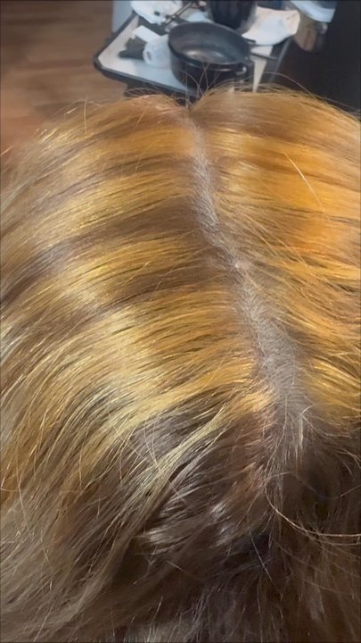 Aly Hair Studio - Color correction. - Hair Salons Near Me - Manteca, California