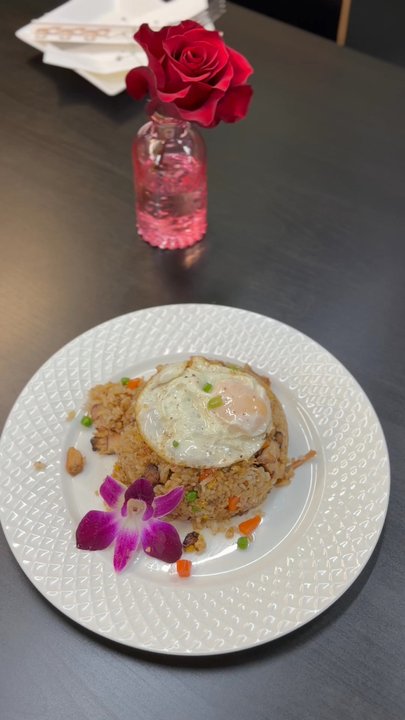 Satomi - Chicken fried rice - Japanese Near Me - Tracy, California
