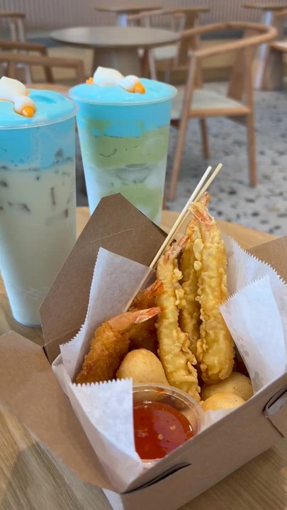 Tea Nami - Coffee & Tea Near Me - Westminster, California