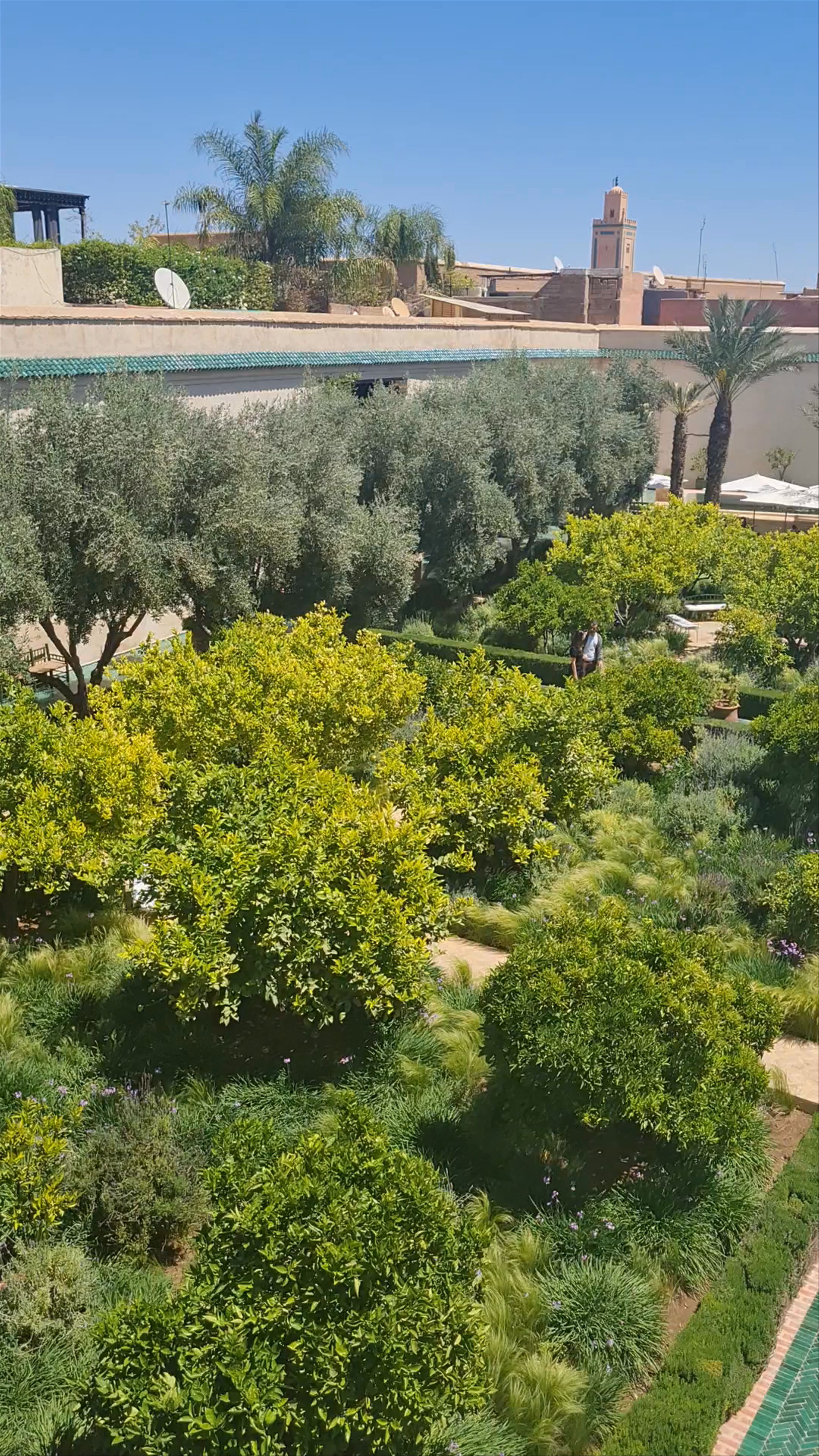 Le Jardin Secret
