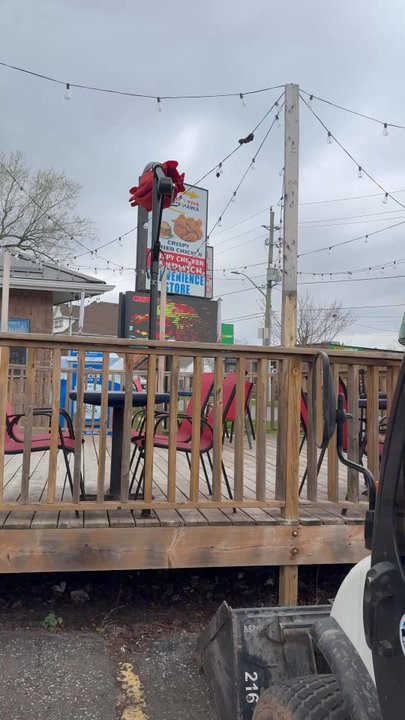 2 Nine Five - Local spot with homemade recipes. A patio to entrance - Burgers Near Me - Niagara Falls, Ontario