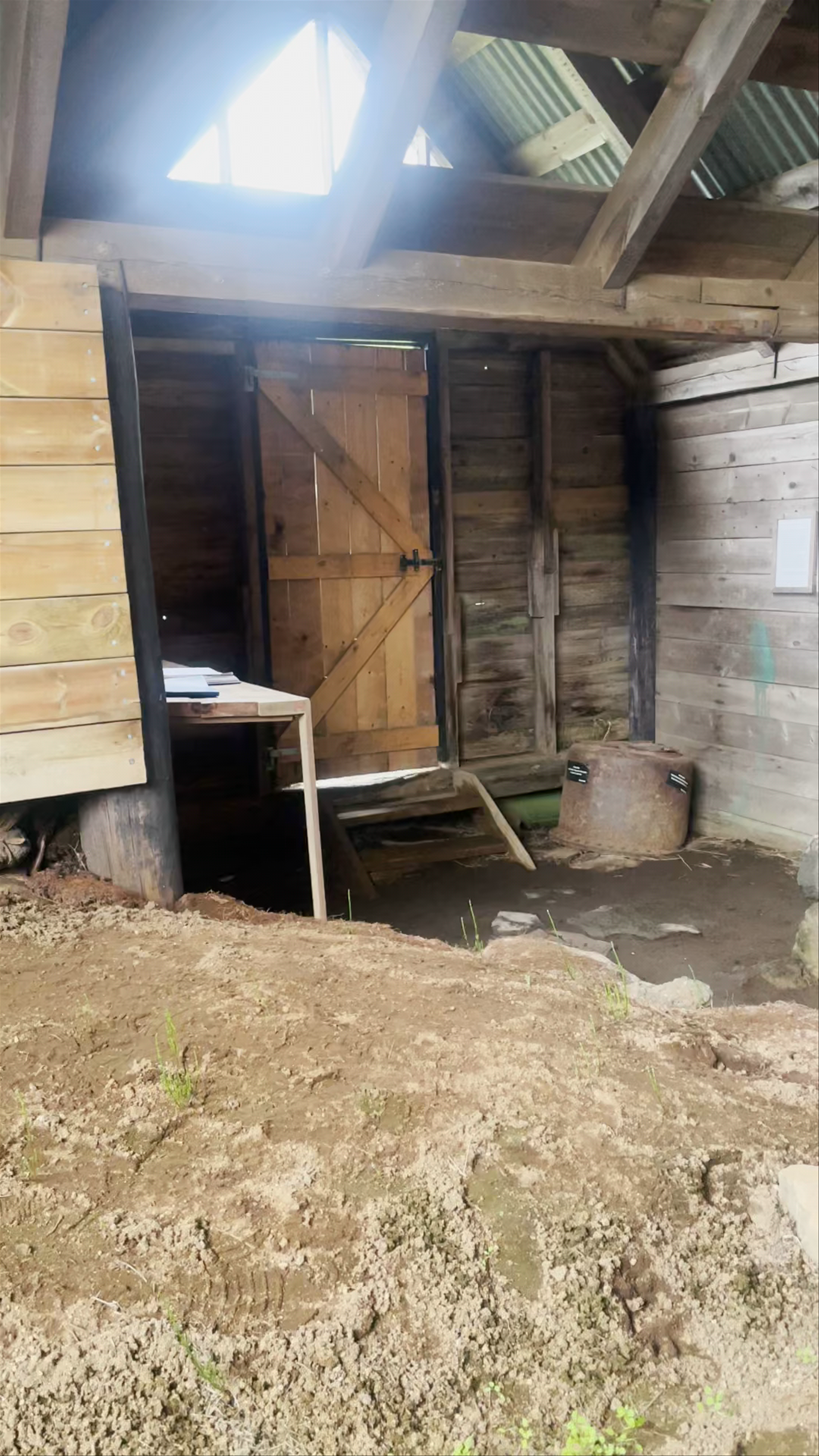 Stöng, Viking-era Long house
