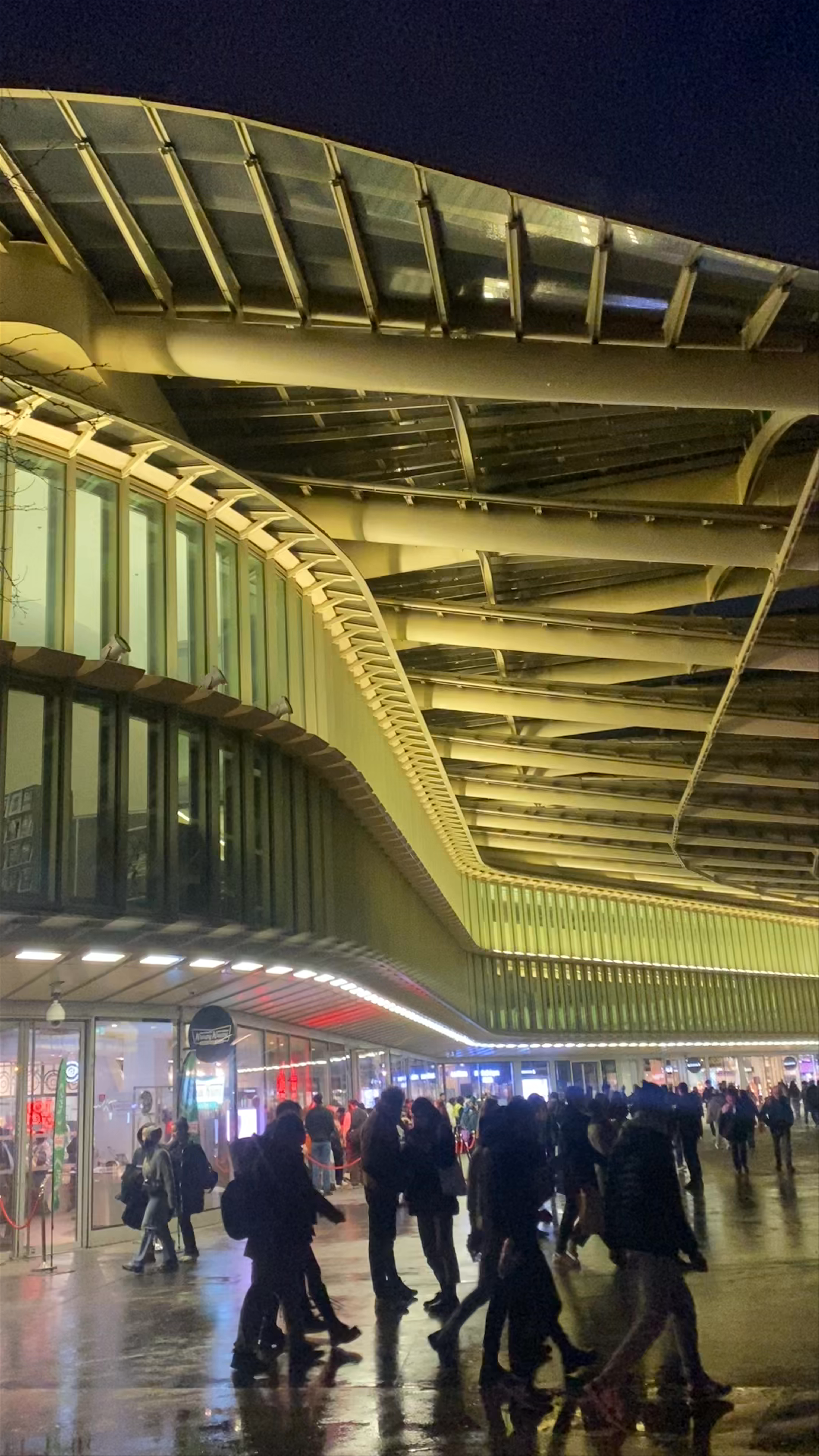 Chatelet Les Halles