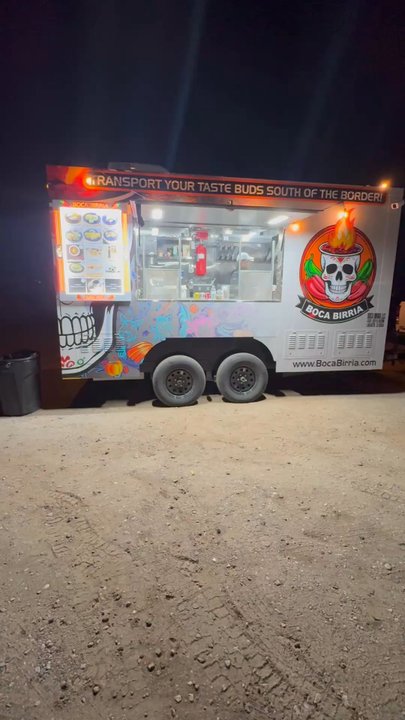 Boca Birria - The food was really good, the people inside were super nice and took the time to explain the menu, and the salsas were really good, quick to - Mexican Near Me - Lancaster, California