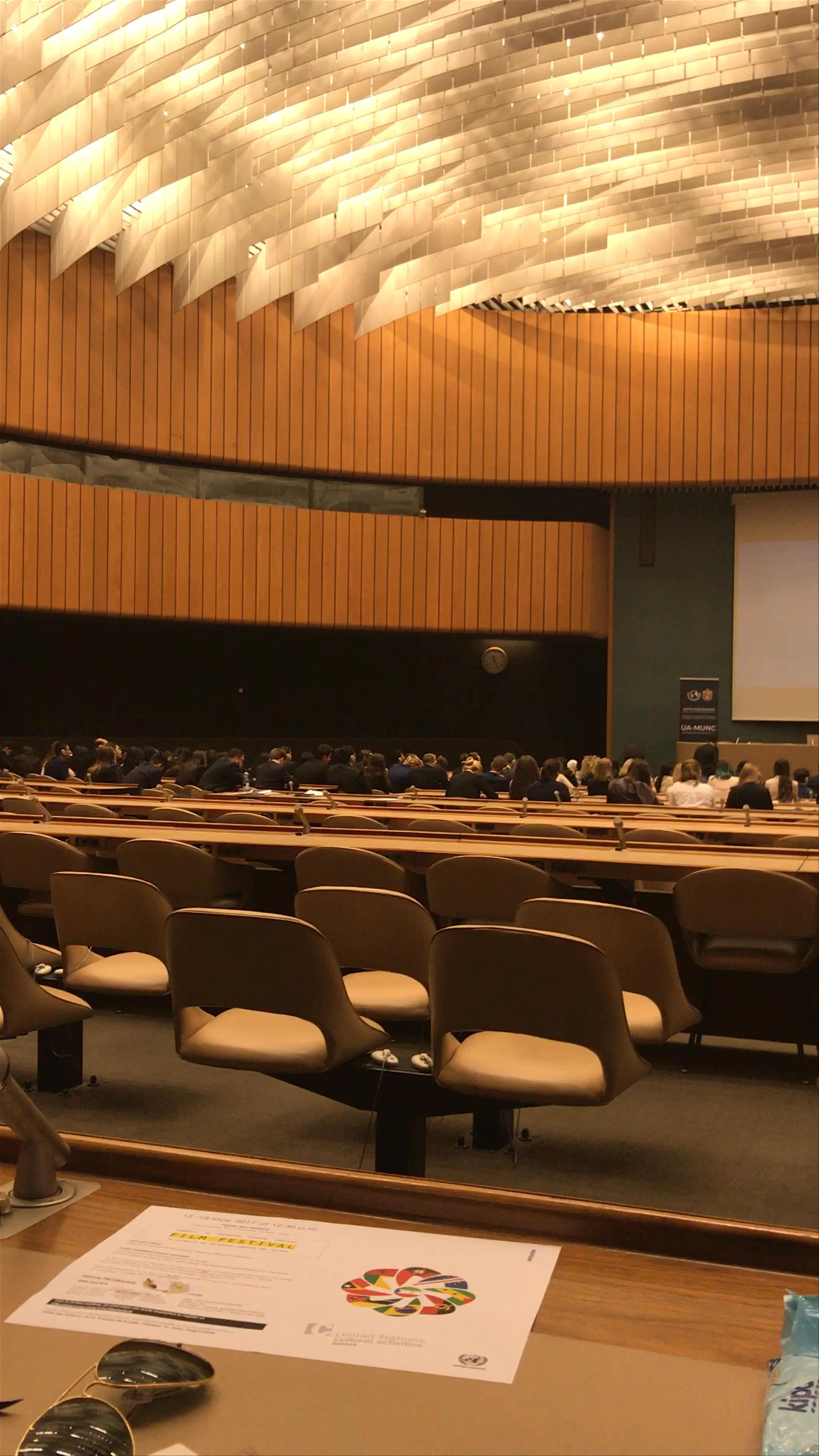 Palais des Nations