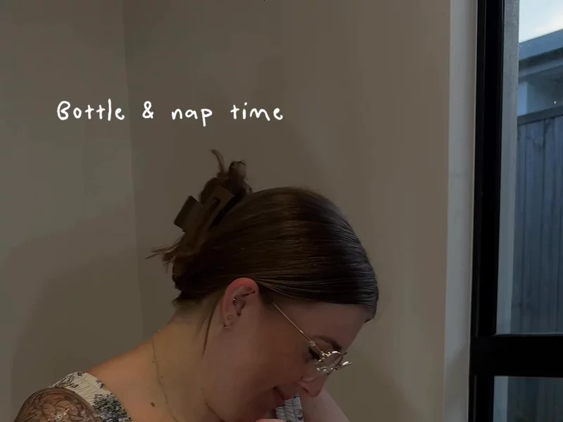 DITL of a Pumping Mum: ASMR Edition