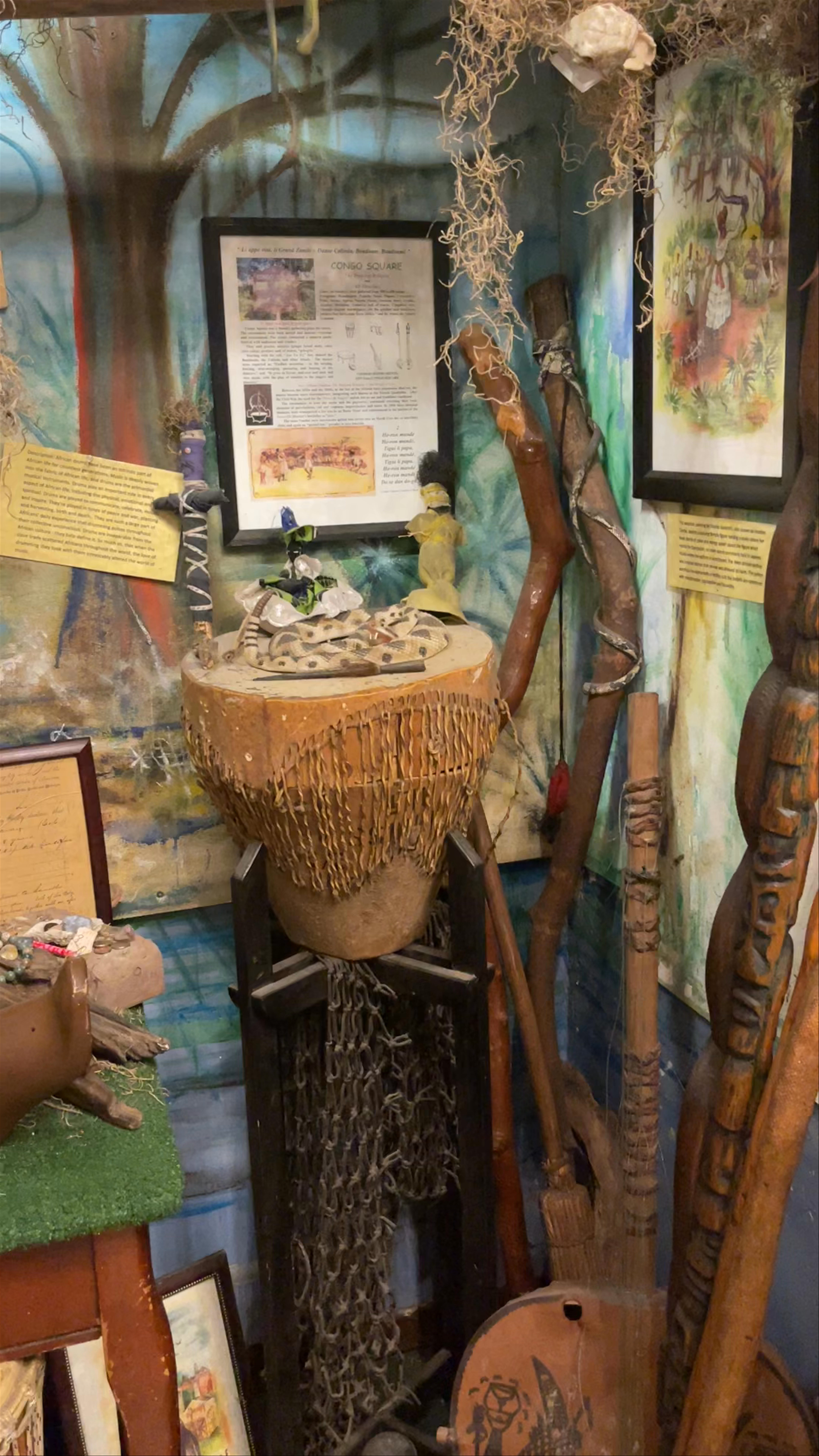Explore the Mystical Voodoo Museum in New Orleans