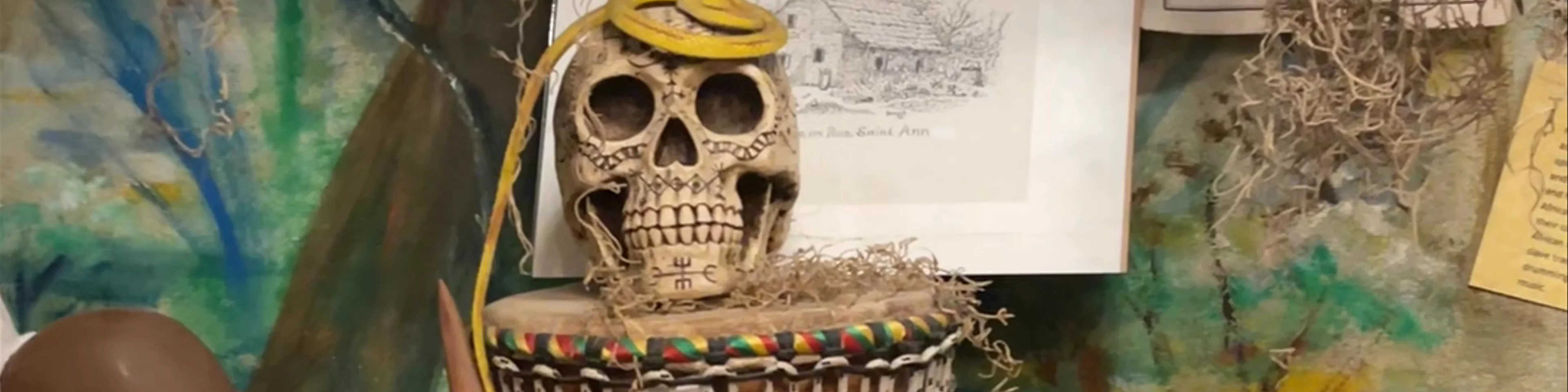 Voodoo Museum