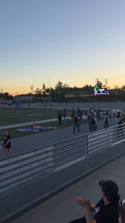 Upland High School - The Upland High School marching band was AMAZING! Bag pipes in a marching band was a first and soooo AWESOME! - Middle Schools & High Schools Near Me - Upland, California