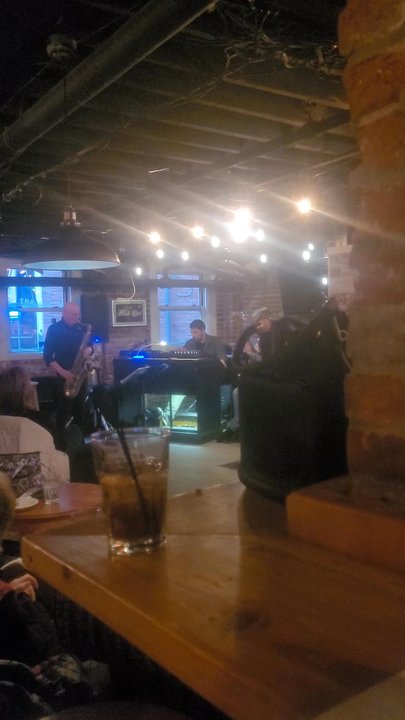 Oliver House - Wednesday jazz 7-10 - Beer, Wine & Spirits Near Me - Toledo, Ohio