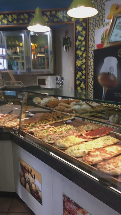 Mondo Arancina - Pizza Near Me - Rome, RM