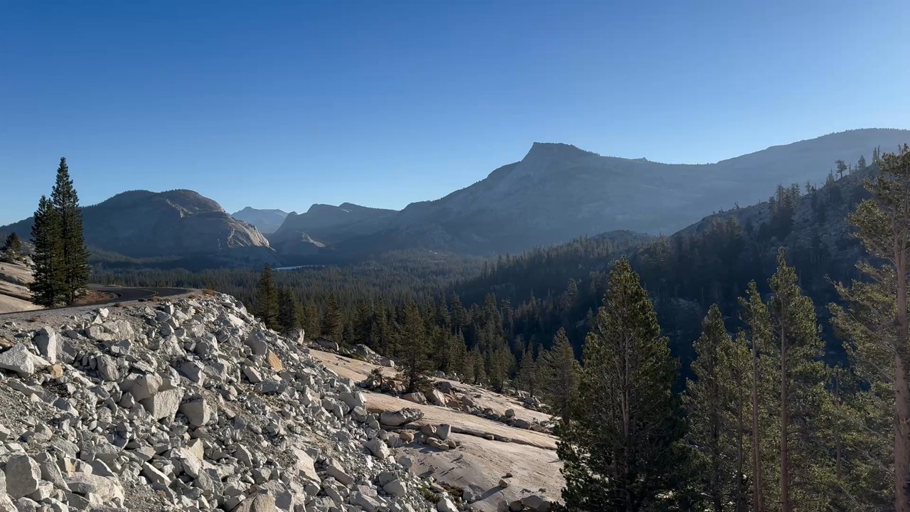 Olmsted Point - Landmarks & Historical Buildings Near Me - Mariposa, California